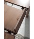 MESA DE COMEDOR EXTENSINLE BRENDA