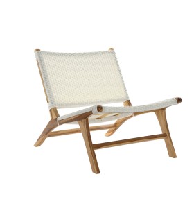 SILLÓN CHESTNUT TEKA 