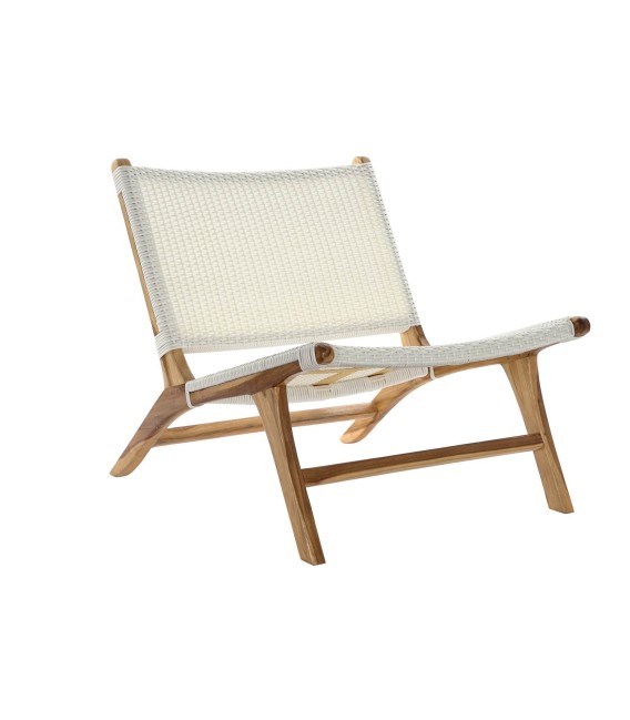 SILLÓN CHESTNUT TEKA 