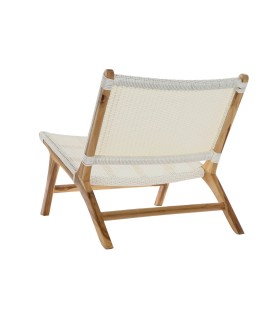 SILLÓN CHESTNUT TEKA 