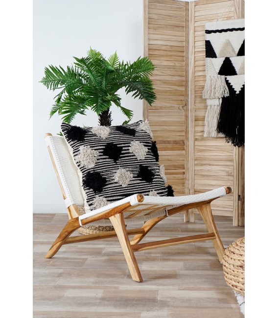 SILLÓN CHESTNUT TEKA 