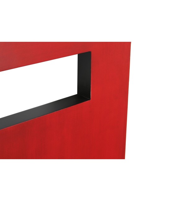 CABECERO PARA CAMA DE MATRIMONIO TOKIO ROJO 