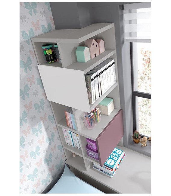 COMPOSICIÓN MUEBLE JUVENIL LAURA 1 