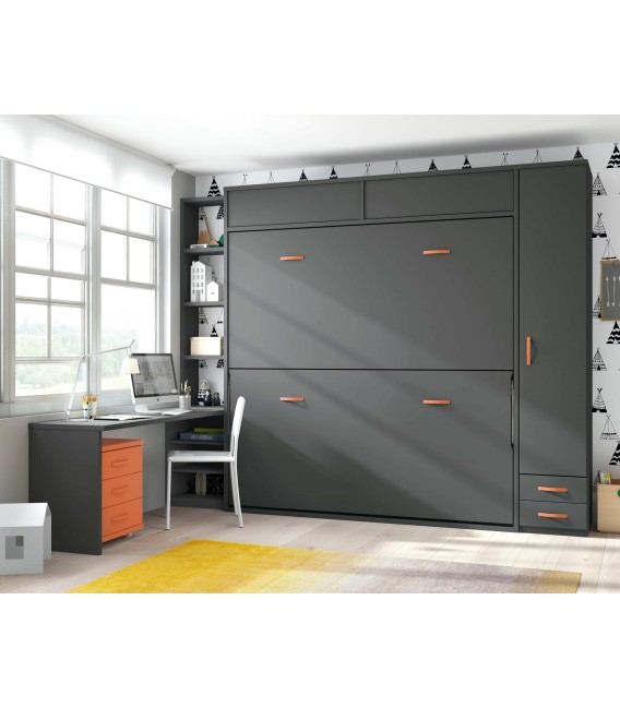 COMPOSICIÓN MUEBLE JUVENIL LAURA 2 