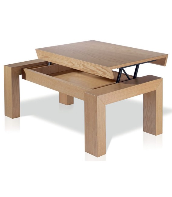 MESA DE CENTRO ELEVABLE ZULE 