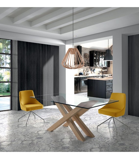 MESA DE COMEDOR VAIVEN 