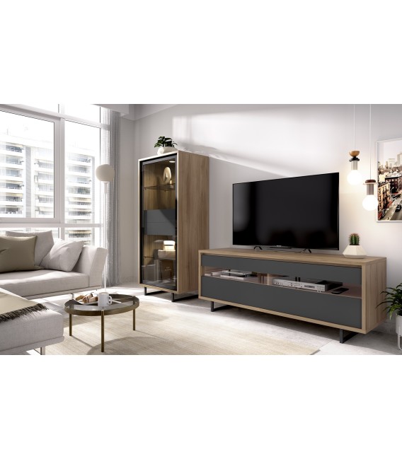 COMPOSICIÓN MUEBLE SALÓN PORO 6 