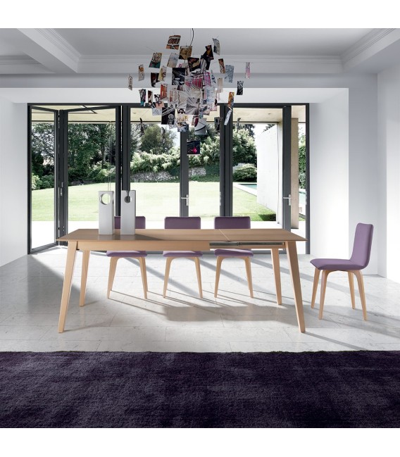 MESA DE COMEDOR EXTENSIBLE TALIIO 