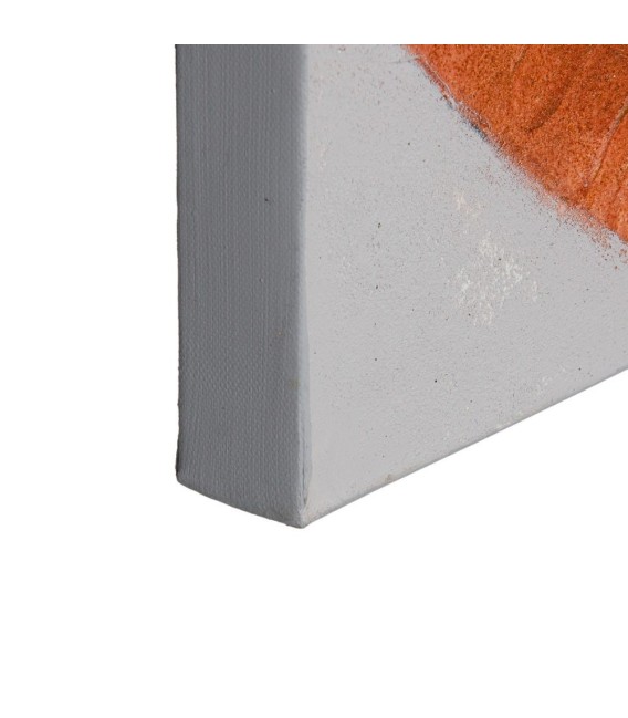 CUADRO LIENZO ABSTRACTO UMAS 