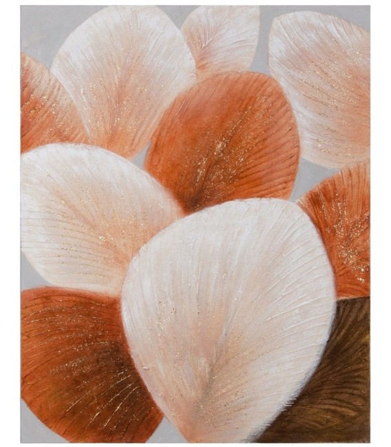 CUADRO LIENZO ABSTRACTO UMAS 