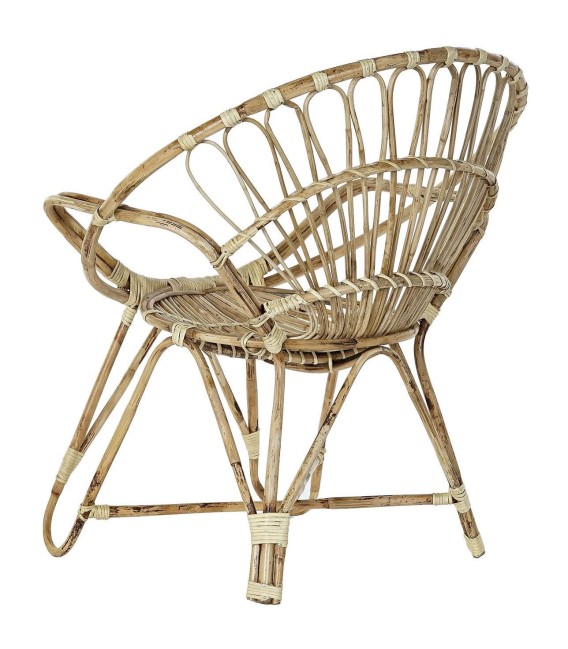 SILLÓN JALEA RATÁN 