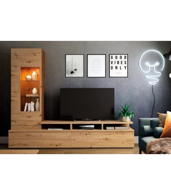 COMPOSICIÓN SALÓN MODULAR JUNO 4 