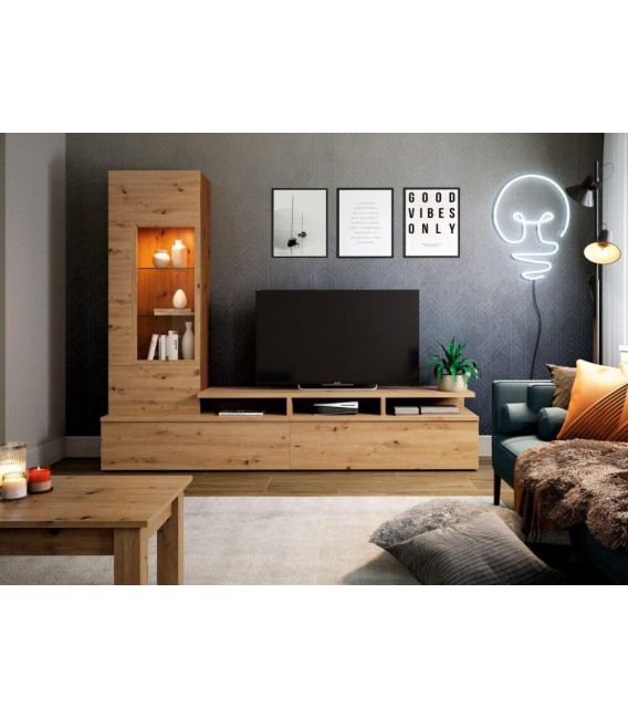 COMPOSICIÓN SALÓN MODULAR JUNO 4 