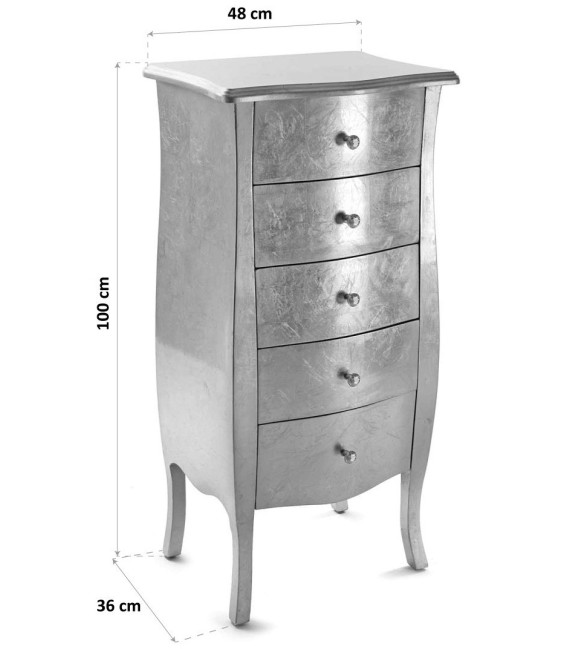 SINFONIER SILVER MADERA 