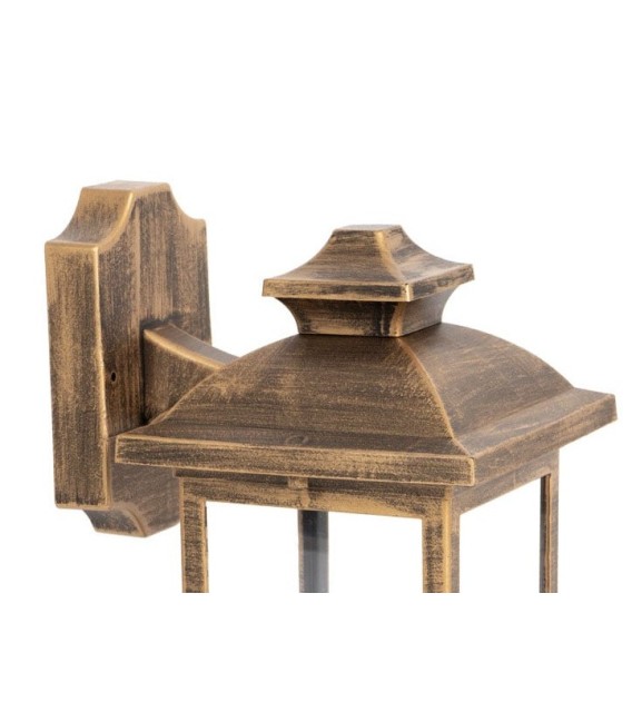 APLIQUE DE EXTERIOR SELVA ORO VIEJO 