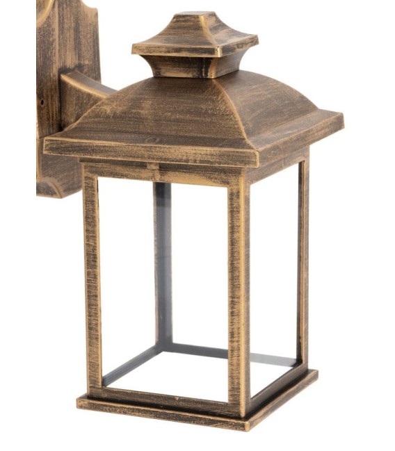 APLIQUE DE EXTERIOR SELVA ORO VIEJO 