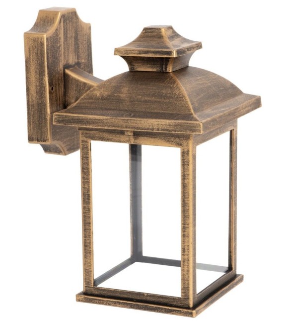 APLIQUE DE EXTERIOR SELVA ORO VIEJO 