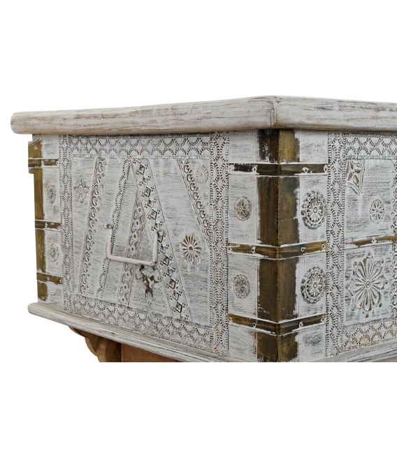 BAUL MACADAMIA MADERA DE MANGO