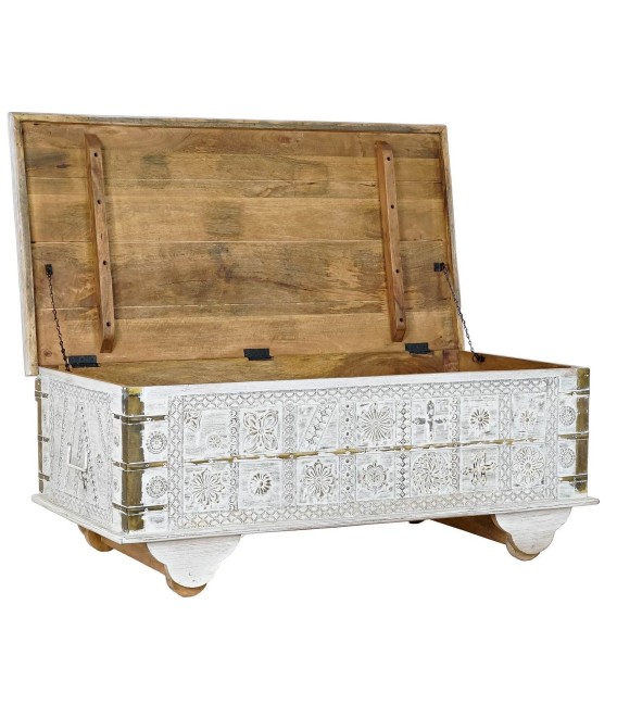 BAUL MACADAMIA MADERA DE MANGO