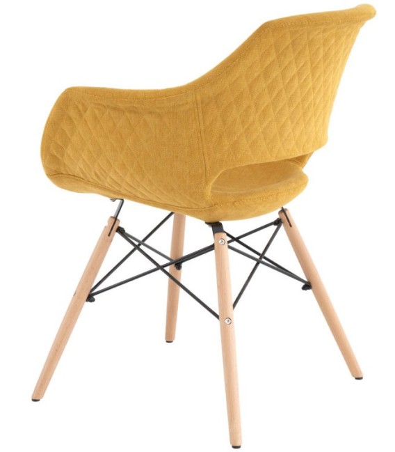 SILLA MARLENE MOSTAZA