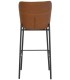 TABURETE EXCELSIOR MARRÓN 