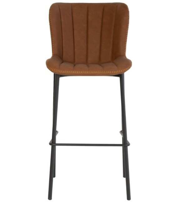 TABURETE EXCELSIOR MARRÓN 