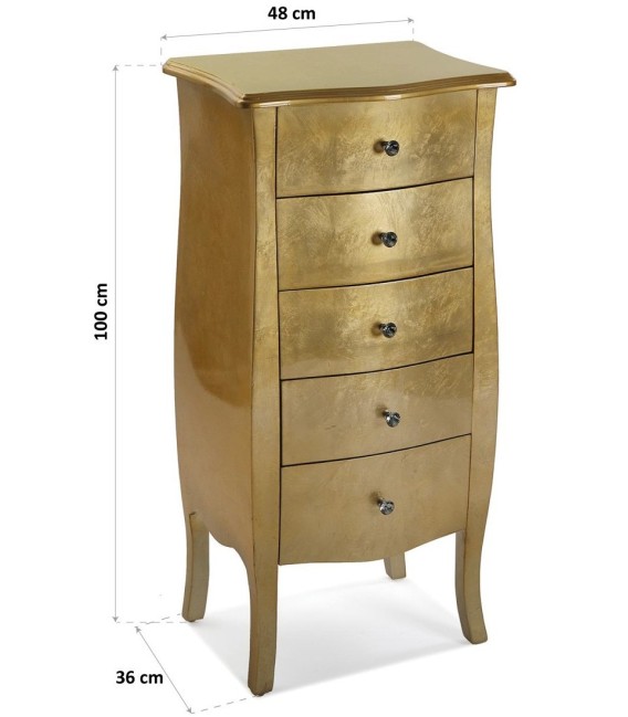 SINFONNIER CAGLIARI ORO 