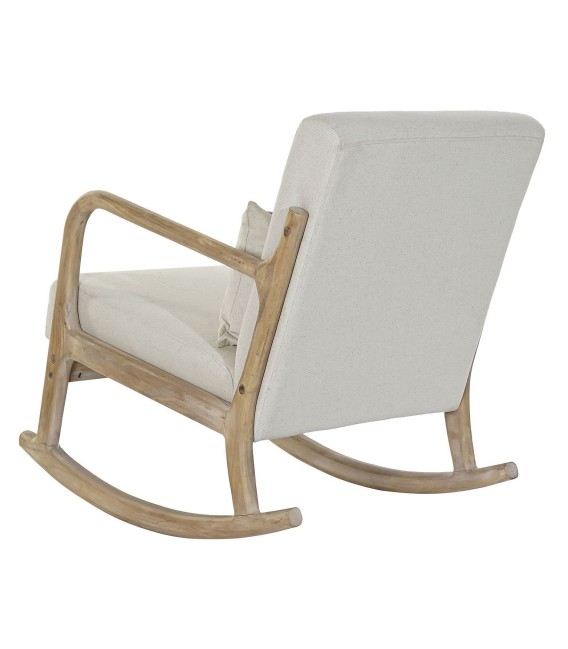 SILLÓN DE LACTANCIA MECEDORA ALPINO BEIGE