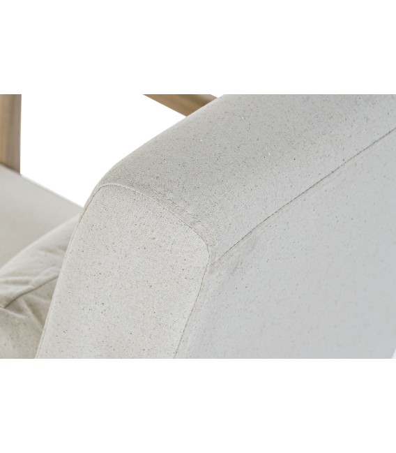 SILLÓN DE LACTANCIA MECEDORA ALPINO BEIGE