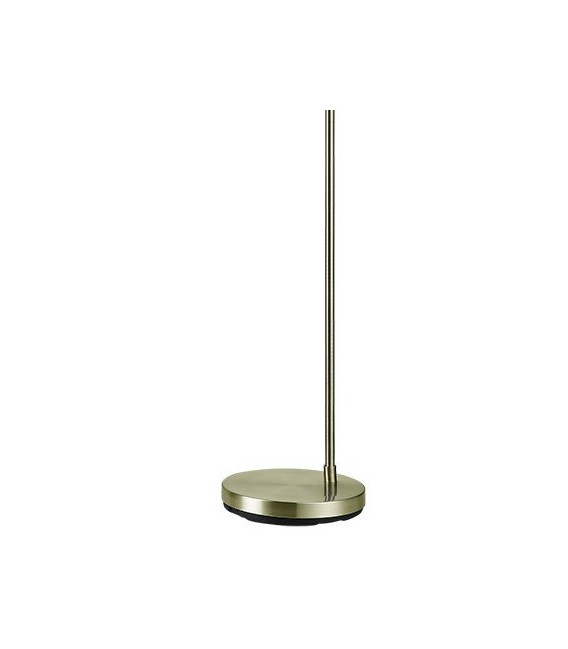 LÁMPARA DE PIE ARCO ORO