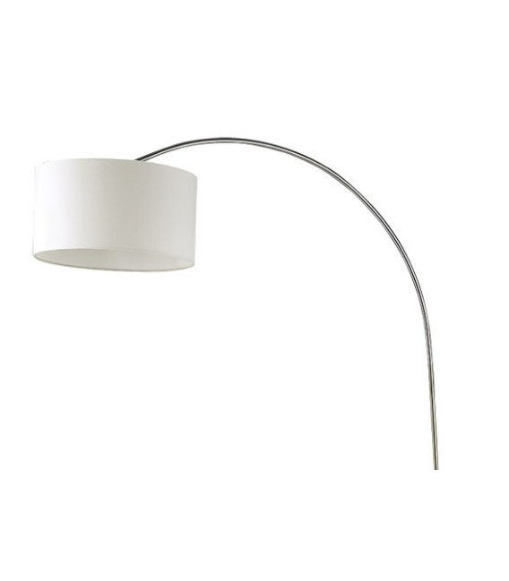 LÁMPARA DE PIE ARCO ORO