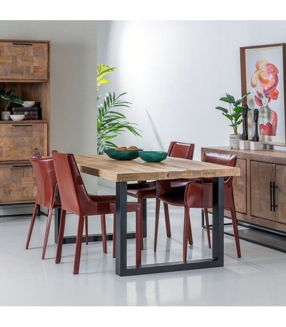 MESA DE COMEDOR MANGO 