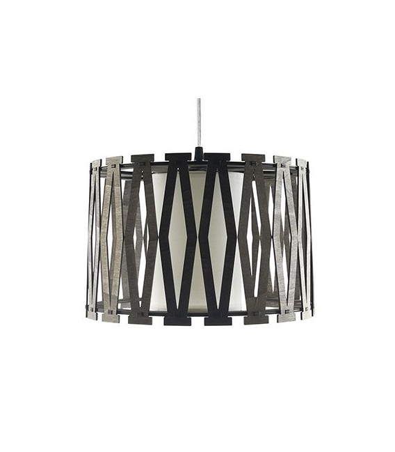 LÁMPARA DE TECHO JULIA MADERA