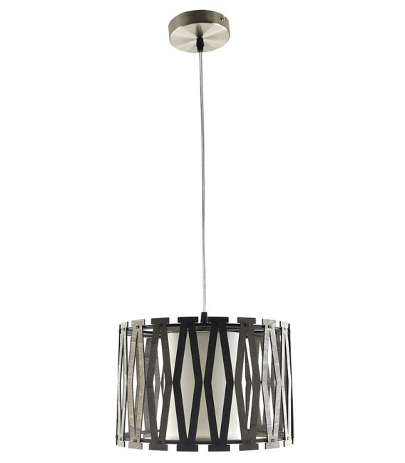 LÁMPARA DE TECHO JULIA MADERA