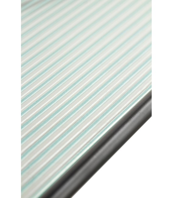 MESA DE CENTRO PERFIL METAL 