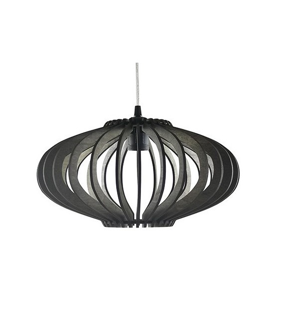 LÁMPARA DE TECHO LUFULO CAFÉ MDMHOGAR