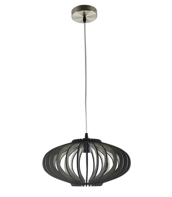 LÁMPARA DE TECHO LUFULO CAFÉ MDMHOGAR