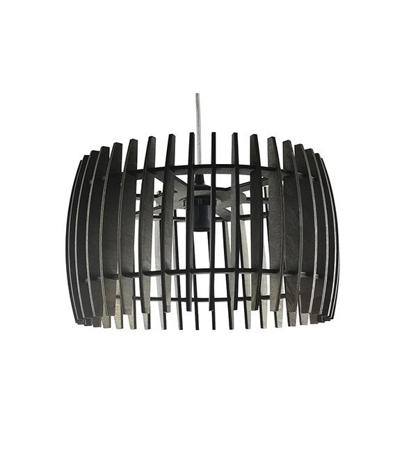 LÁMPARA DE TECHO UNIÓN CAFÉ 