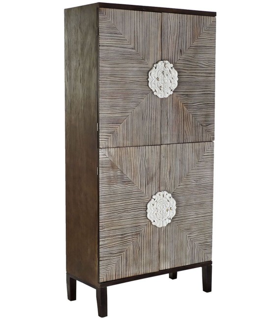 ARMARIO AIREA ABETO Y MDF 