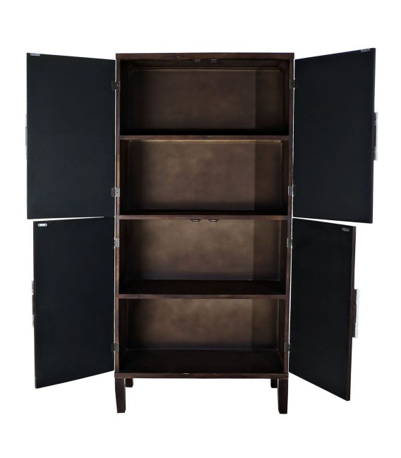 ARMARIO AIREA ABETO Y MDF 