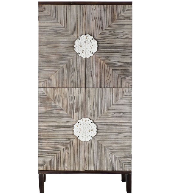 ARMARIO AIREA ABETO Y MDF 