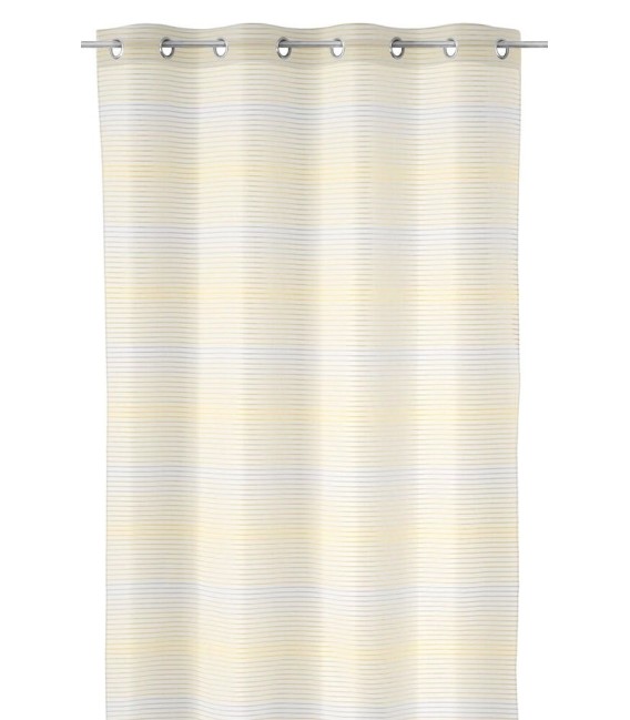 VISILLO DOLLY BRISA POLIESTER AMARILLO MDMHOGAR