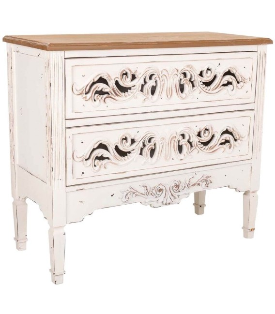 CÓMODA DELICE MADERA 