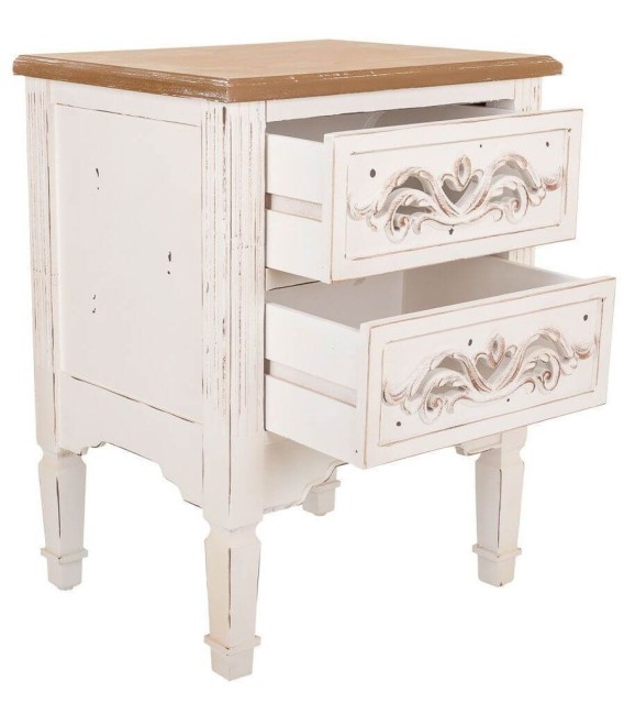 MESITA DE NOCHE DELICE MADERA 