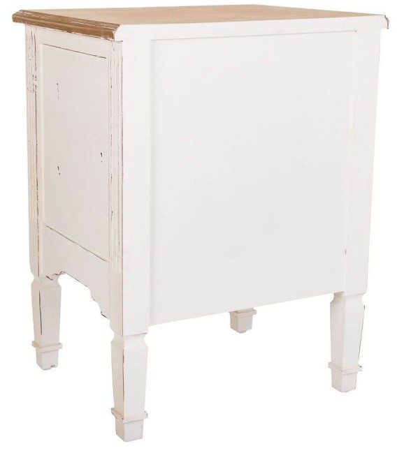 MESITA DE NOCHE DELICE MADERA 