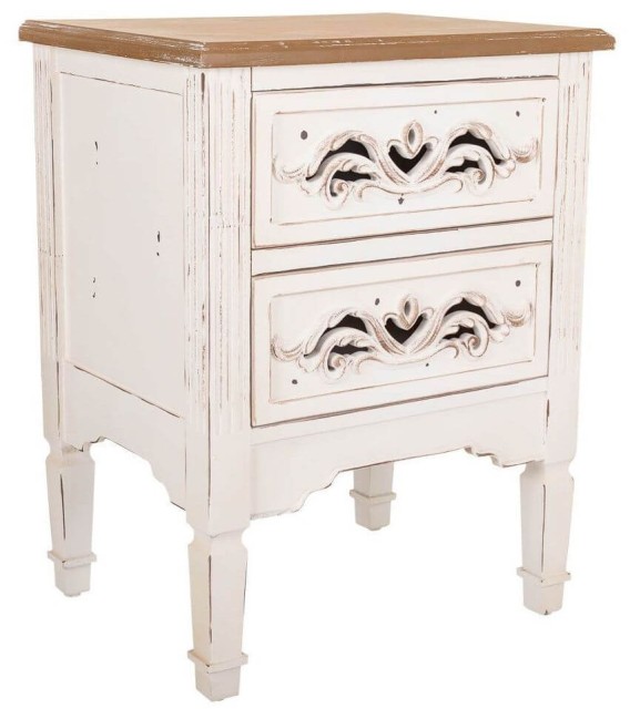 MESITA DE NOCHE DELICE MADERA 