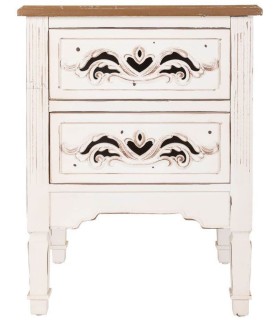 MESITA DE NOCHE DELICE MADERA 