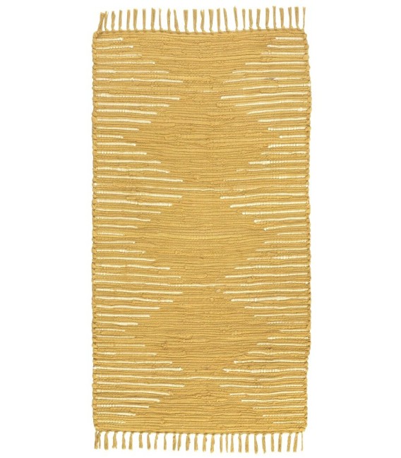 ALFOMBRA CAIRO ALGODÓN ORO