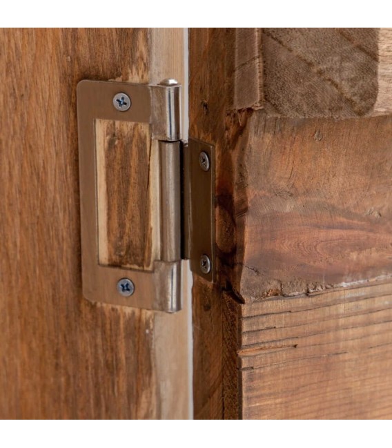 LIBRERÍA OSLO MADERA