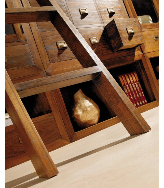 Estante 4 Huecos puzzle